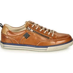 Baskets Mode^Fluchos - QUEBEC Marron