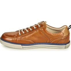Baskets Mode^Fluchos - QUEBEC Marron