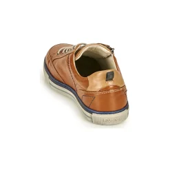 Baskets Mode^Fluchos - QUEBEC Marron