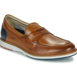 Mocassins & Chaussures Bateau^Fluchos - TAYLOR Marron