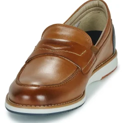 Mocassins & Chaussures Bateau^Fluchos - TAYLOR Marron