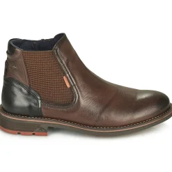 Bottines / Boots^Fluchos - TERRY Marron
