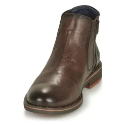 Bottines / Boots^Fluchos - TERRY Marron