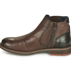 Bottines / Boots^Fluchos - TERRY Marron