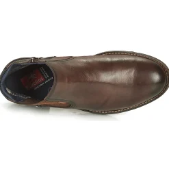 Bottines / Boots^Fluchos - TERRY Marron