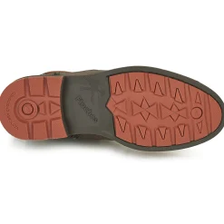 Bottines / Boots^Fluchos - TERRY Marron