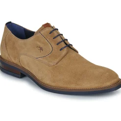 Derbies & Richelieu^Fluchos - THEO Beige