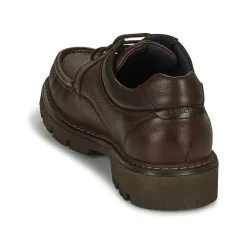 Derbies & Richelieu^Fluchos - 1320-YANKEE-BRANDY Marron