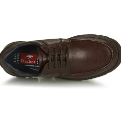 Derbies & Richelieu^Fluchos - 1320-YANKEE-BRANDY Marron