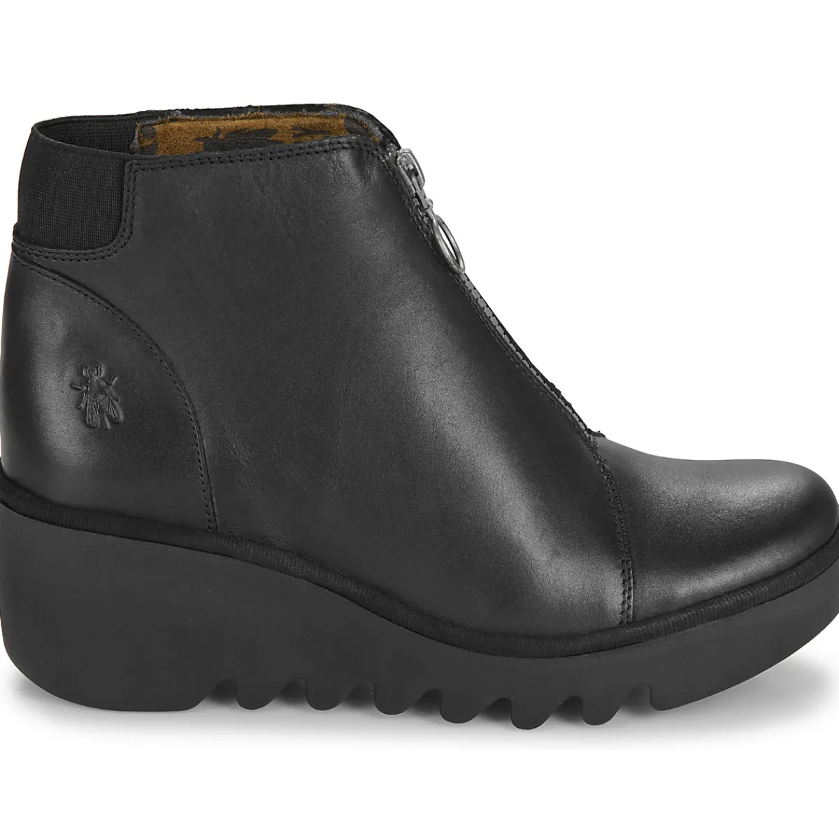 Bottines / Boots^Fly London - BAAZ Noir