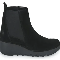 Bottines / Boots^Fly London - BLU Noir