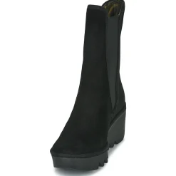 Bottines / Boots^Fly London - BLU LINE Noir