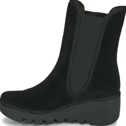 Bottines / Boots^Fly London - BLU LINE Noir