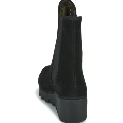 Bottines / Boots^Fly London - BLU LINE Noir