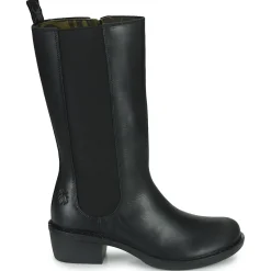 Bottines / Boots^Fly London - MADA Noir