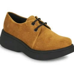 Derbies & Richelieu^Fly London - MEZI Marron