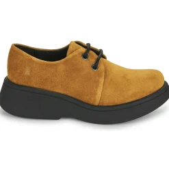 Derbies & Richelieu^Fly London - MEZI Marron