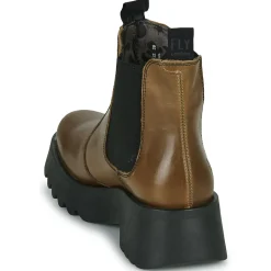 Bottines / Boots^Fly London - MIDLAND Marron