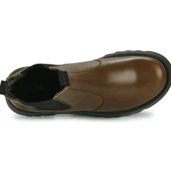 Bottines / Boots^Fly London - MIDLAND Marron
