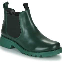 Bottines / Boots^Fly London - RIKA Bleu