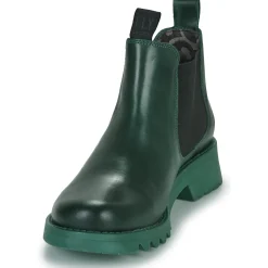 Bottines / Boots^Fly London - RIKA Bleu