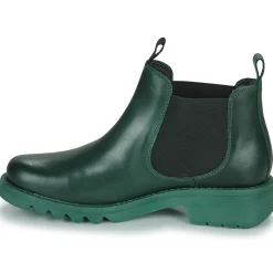 Bottines / Boots^Fly London - RIKA Bleu