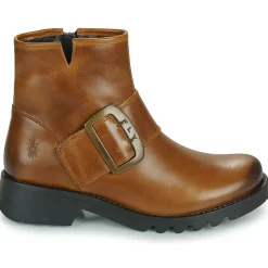 Bottines / Boots^Fly London - RILY Marron