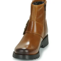 Bottines / Boots^Fly London - RILY Marron