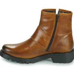 Bottines / Boots^Fly London - RILY Marron