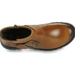 Bottines / Boots^Fly London - RILY Marron