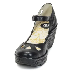 Ballerines / Babies^Fly London - YUNA Noir