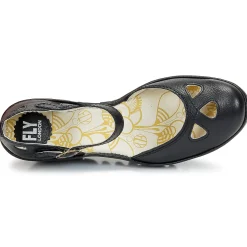 Ballerines / Babies^Fly London - YUNA Noir