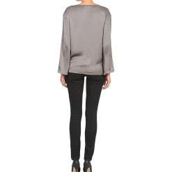 Tops / Blouses^Fornarina - CORALIE Taupe