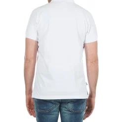 T-shirts & Polos^Franklin & Marshall - AYLEN Blanc
