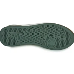 Baskets Mode^Fred Perry - B300 TEXTURED LEATHER / BRANDED