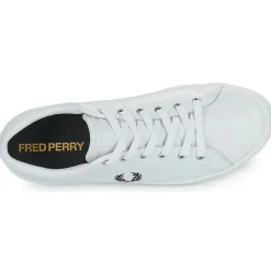 Baskets Mode^Fred Perry - BASELINE LEATHER