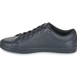 Baskets Mode^Fred Perry - BASELINE LEATHER