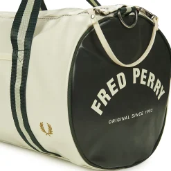 Sacs De Voyage^Fred Perry - CLASSIC BARREL BAG