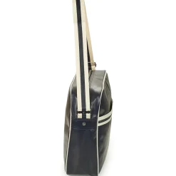 Sacs À Main^Fred Perry - CLASSIC SHOULDER BAG Marine