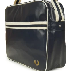 Sacs À Main^Fred Perry - CLASSIC SHOULDER BAG Marine