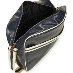 Sacs À Main^Fred Perry - CLASSIC SHOULDER BAG Marine