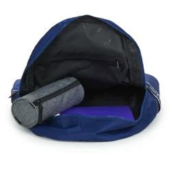 Sacs À Dos^Fred Perry - GRAPHIC TAPE BACKPACK Marine
