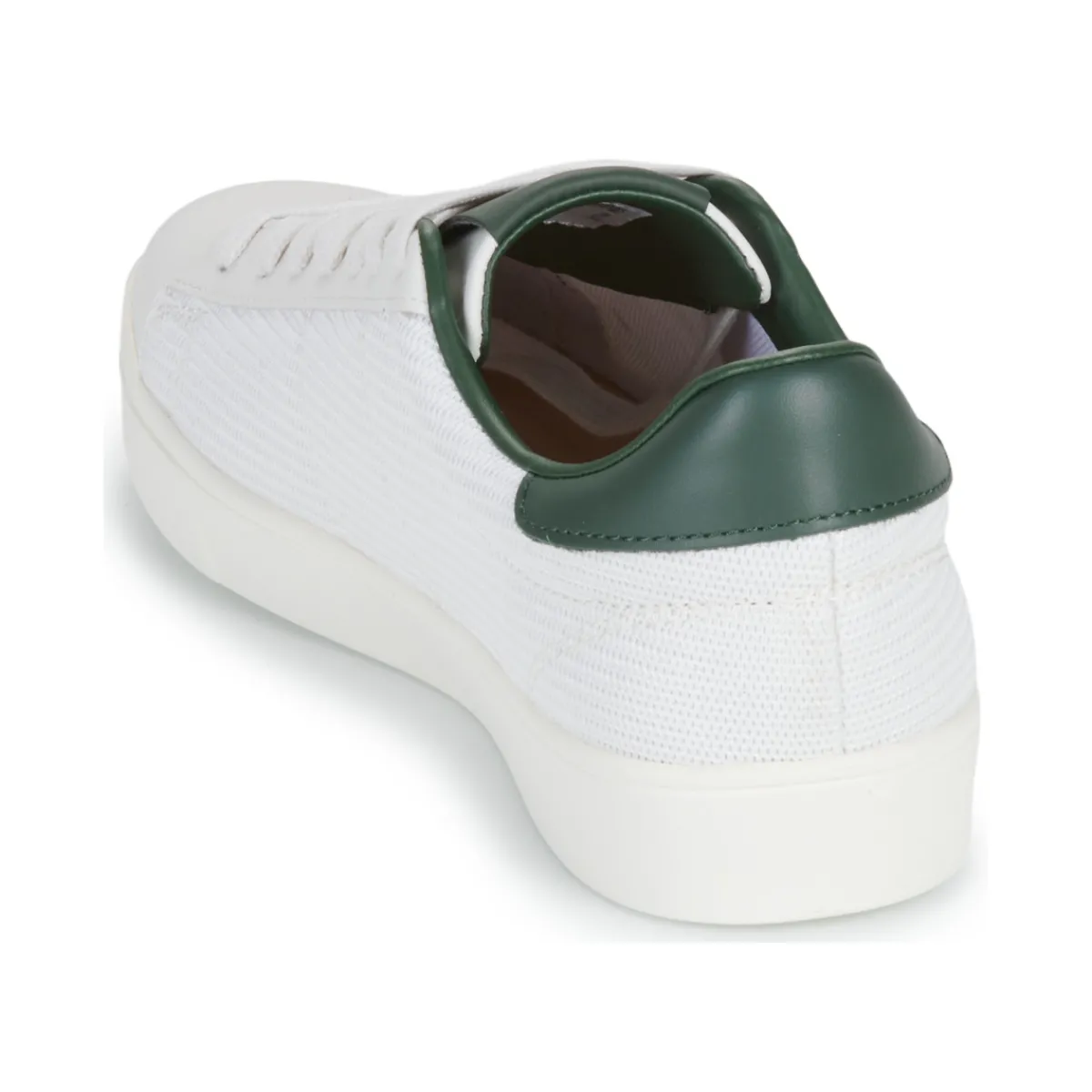 Baskets Mode^Fred Perry - SPENCER MESH / LEATHER