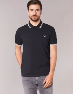 T-shirts & Polos^Fred Perry - THE SHIRT