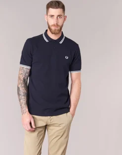 T-shirts & Polos^Fred Perry - THE SHIRT
