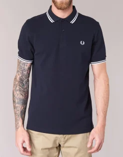T-shirts & Polos^Fred Perry - THE SHIRT