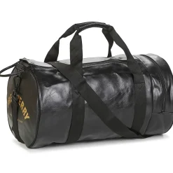 Sacs De Sport^Fred Perry - TONAL BARREL BAG Noir