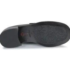 Mocassins & Chaussures Bateau^Freelance - ANAIS 50 Noir