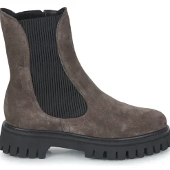 Bottines / Boots^Freelance - GEORGIA Gris