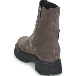 Bottines / Boots^Freelance - GEORGIA Gris